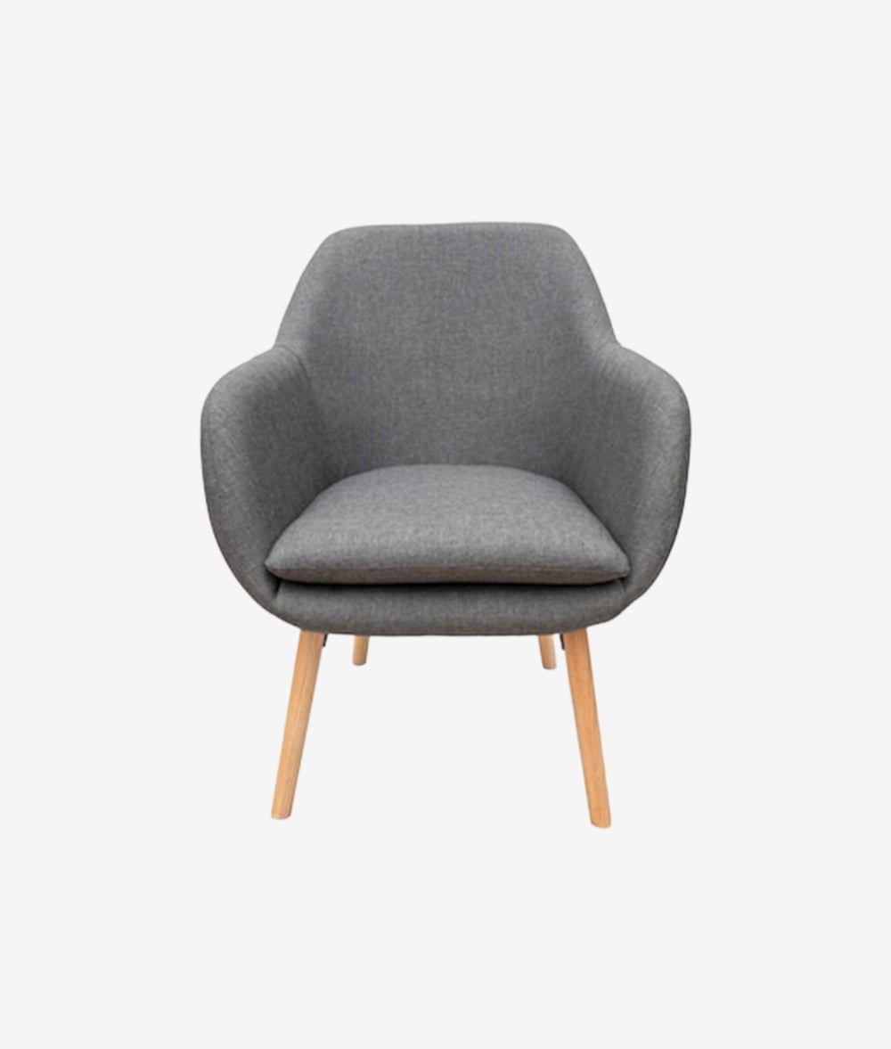 Chair for iron frame - Imagen 4