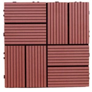 Deck exterior